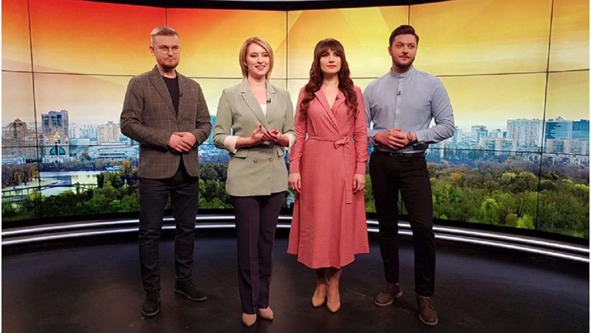 На 24 каналі стартує ранкове шоу На 24 каналі стартує ранкове шоу