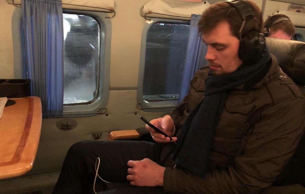 Протести у Нових Санжарах: Гончарук і Скалецька терміново вилетіли на Полтавщину Протести у Нових Санжарах: Гончарук і Скалецька терміново вилетіли на Полтавщину