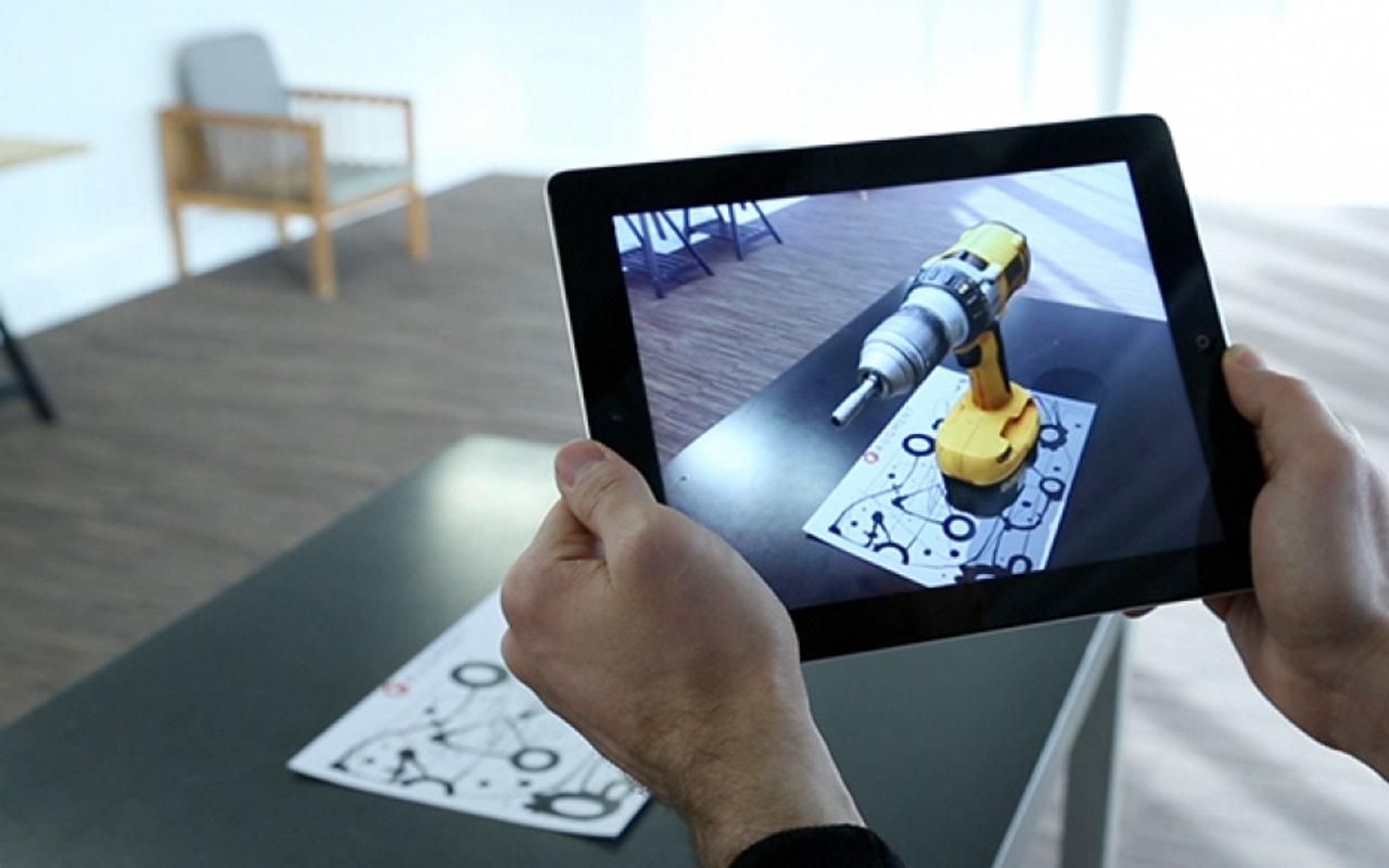 Функція Apple дає змогу купувати речі з доповненою реальністю Функція Apple дає змогу купувати речі з доповненою реальністю