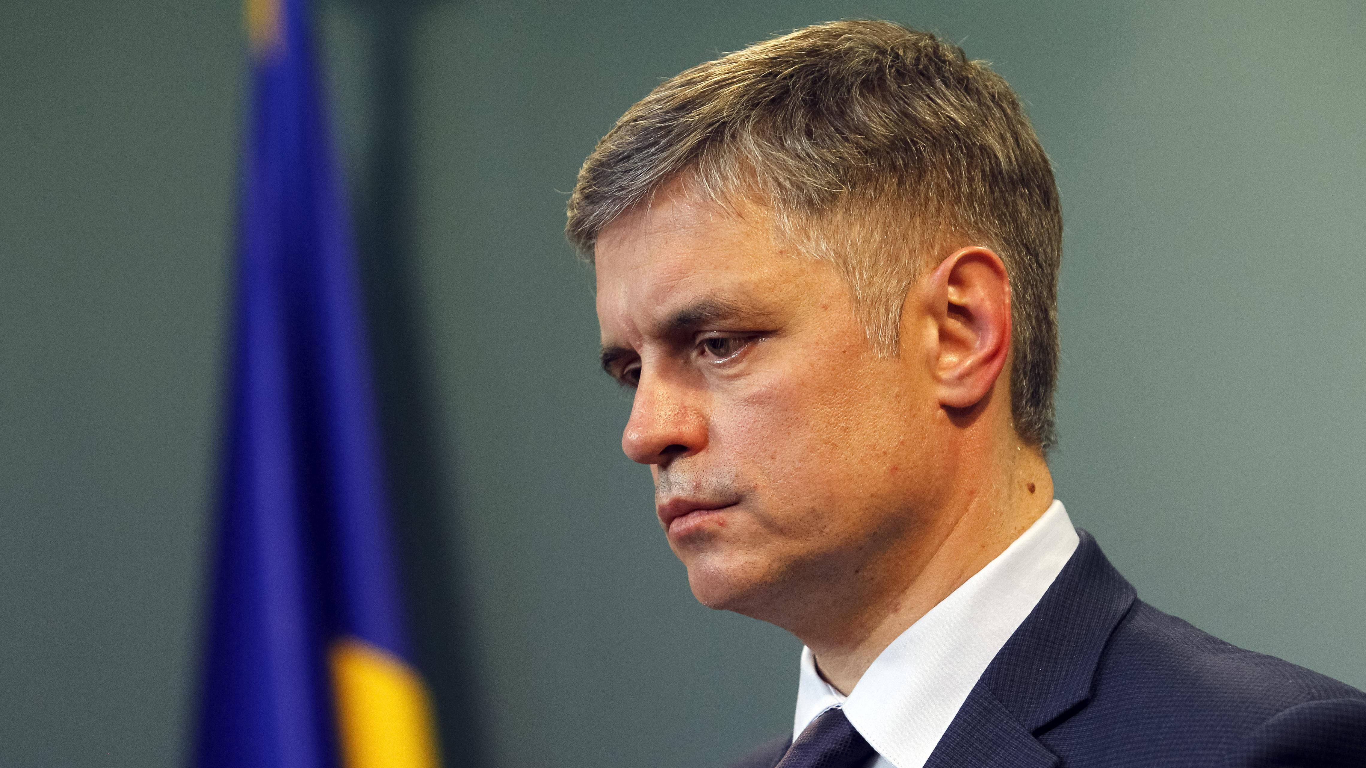 В ООН Пристайко оприлюднив страшні цифри щодо війни на Донбасі В ООН Пристайко оприлюднив страшні цифри щодо війни на Донбасі