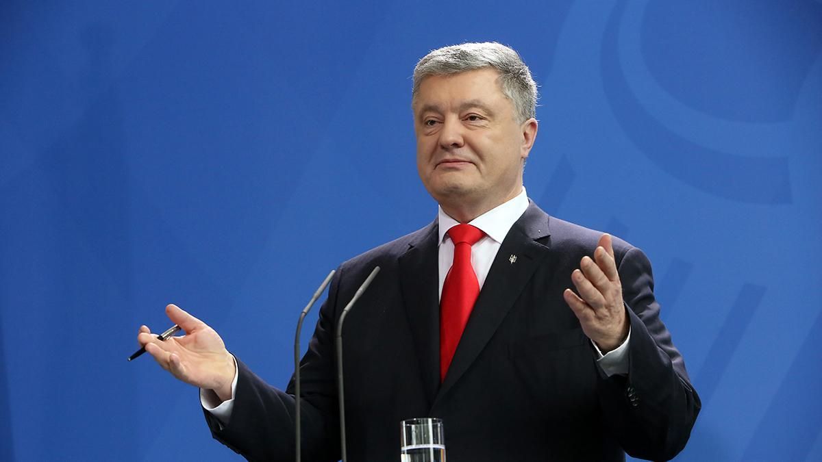 Суд обязал принудительно доставить Порошенко на допрос: появился документ Суд обязал принудительно доставить Порошенко на допрос: появился документ