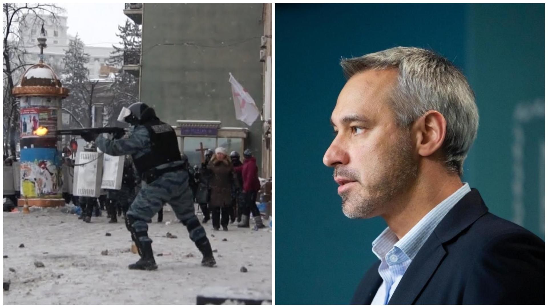 Почему преступления против Майдана до сих пор не расследованы