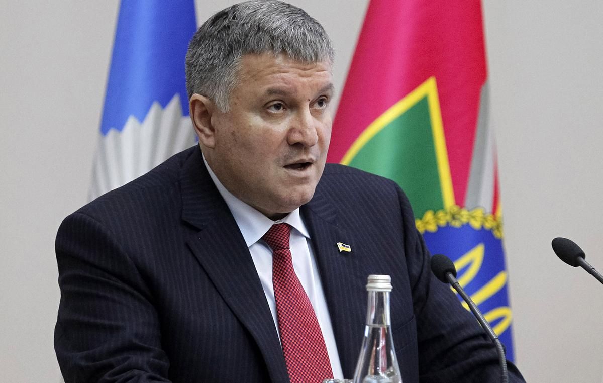 За ситуацією в Нових Санжарах можуть стояти політики і бізнес, заявив Аваков За ситуацією в Нових Санжарах можуть стояти політики і бізнес, заявив Аваков