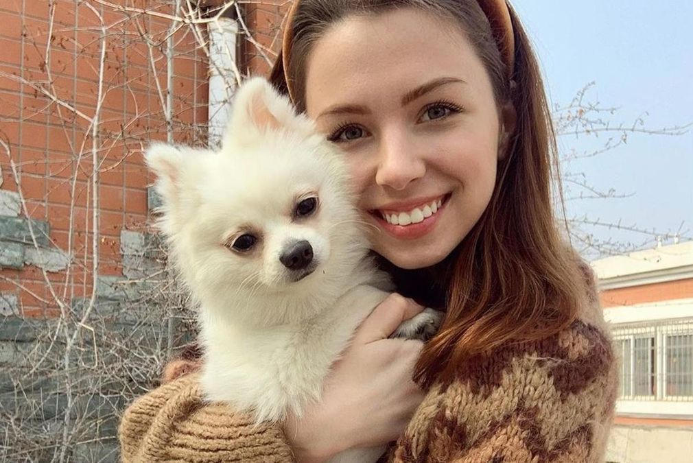 Зеленский лично позвонил девушке, которую не выпустили из Китая из-за собаки: детали Зеленский лично позвонил девушке, которую не выпустили из Китая из-за собаки: детали