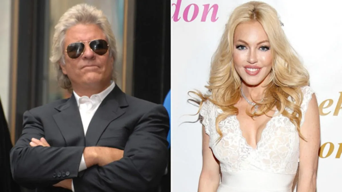 Джон Пітерс з Джулією Фай Вест Джон Пітерс з Джулією Фай Вест