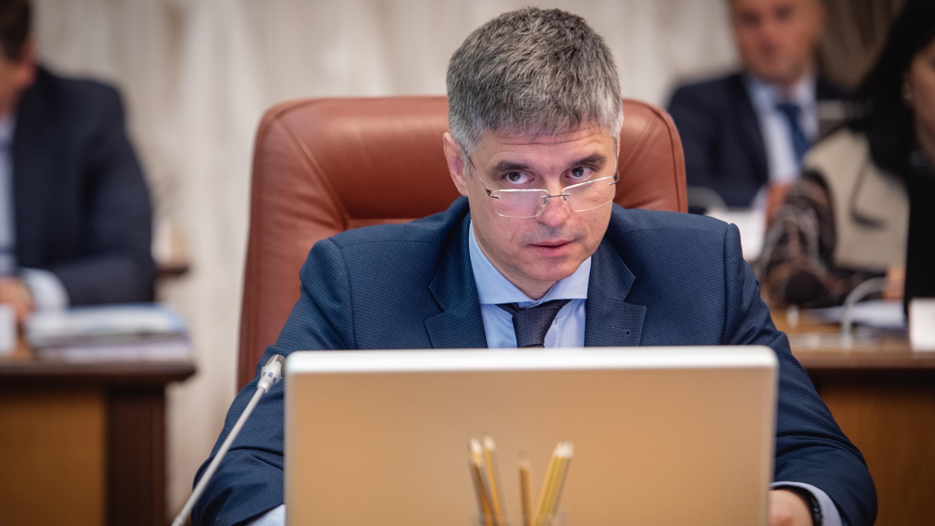 Україна працює над новою редакцією мінських угод, – Пристайко Україна працює над новою редакцією мінських угод, – Пристайко