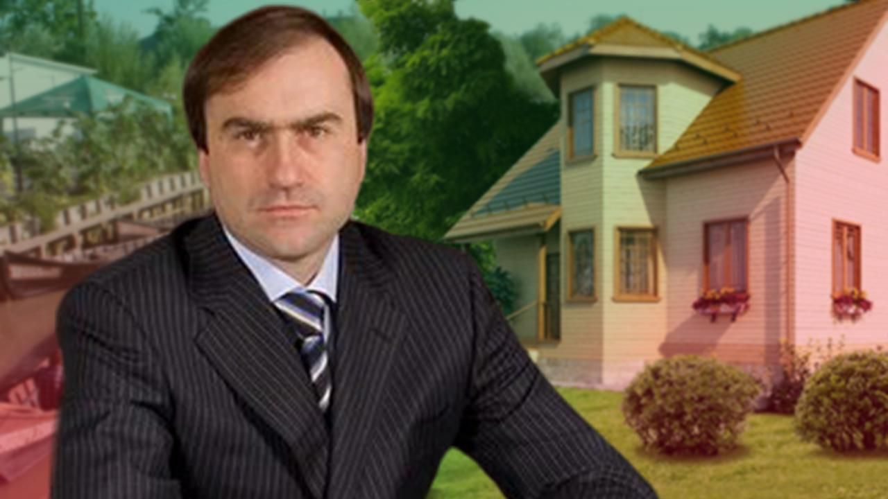 Олігарх-сепаратист обзавівся елітними маєтками в Україні: розслідування