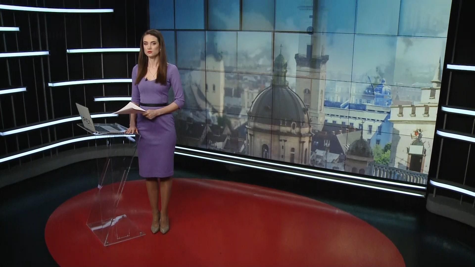 Выпуск новостей за 12:00: Условия проживания в Новых Санжарах. Звонок Зеленского украинке Выпуск новостей за 12:00: Условия проживания в Новых Санжарах. Звонок Зеленского украинке