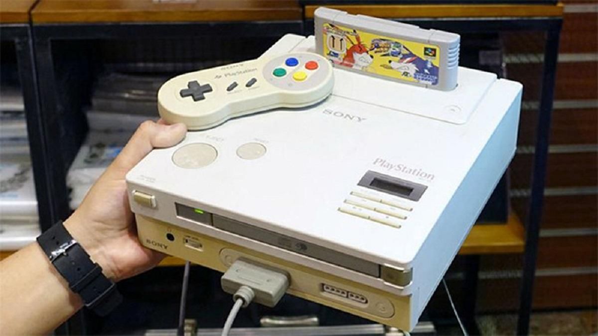Ексцентричний мільйонер готовий викласти за Nintendo Play Station майже 400 тисяч доларів Ексцентричний мільйонер готовий викласти за Nintendo Play Station майже 400 тисяч доларів