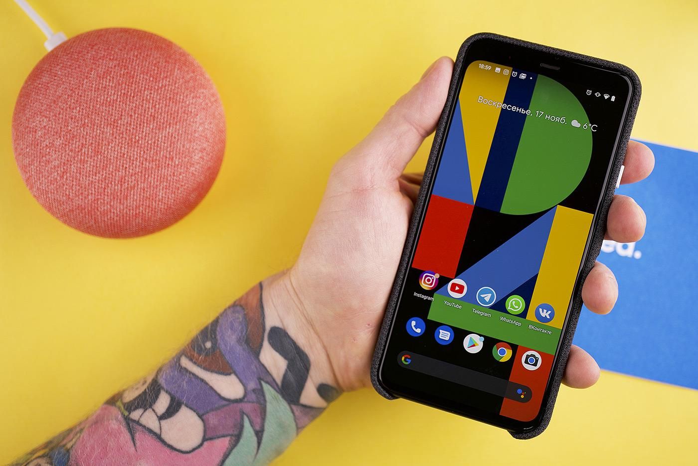 Google Pixel 5 – дивитися фото смартфона Google Pixel 5 Google Pixel 5 – дивитися фото смартфона Google Pixel 5