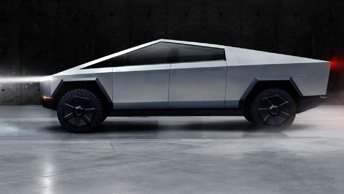 Кількість попередніх замовлень Tesla Cybertruck перевищило 500 000 Кількість попередніх замовлень Tesla Cybertruck перевищило 500 000