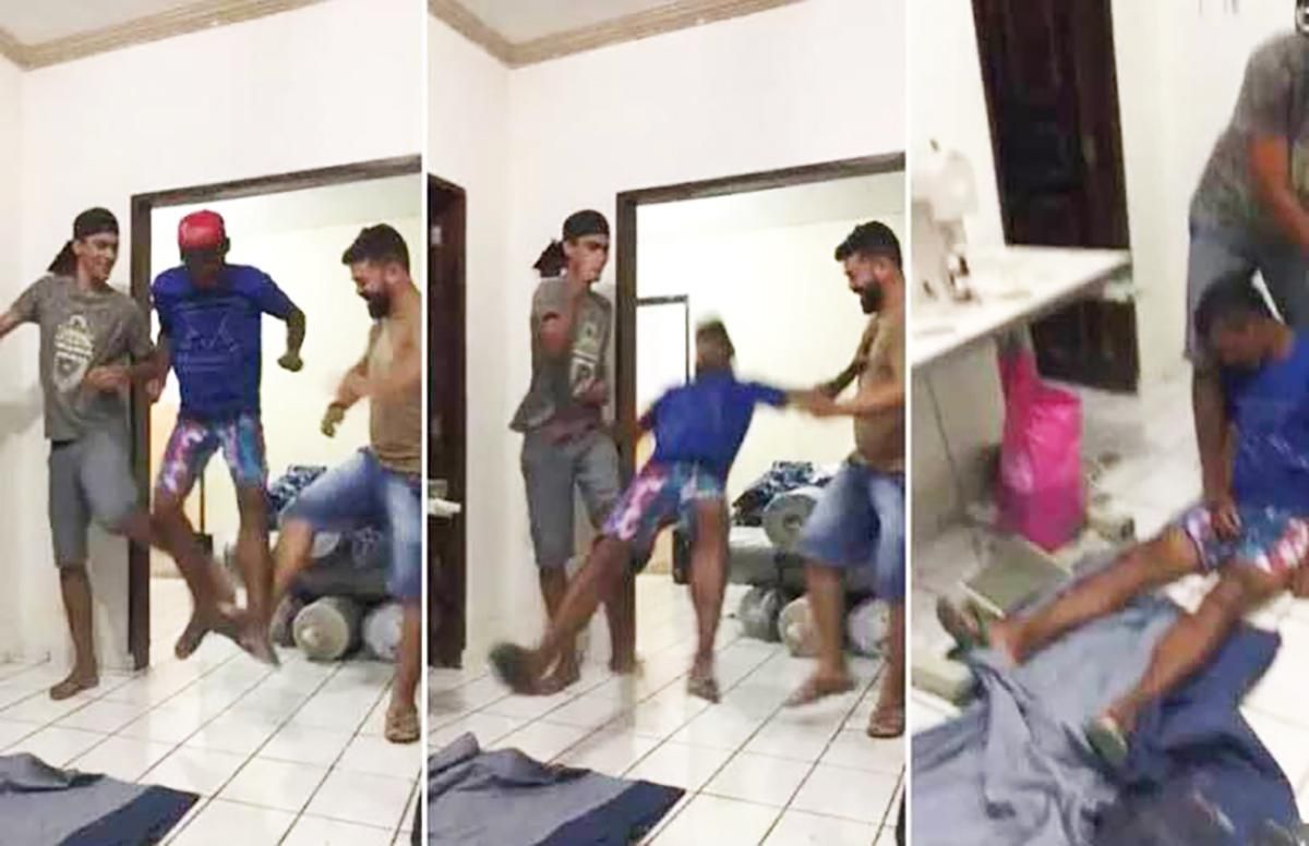 Виклик стрибка в Україні – смертельна гра, що відомо – правила, відео Виклик стрибка в Україні – смертельна гра, що відомо – правила, відео