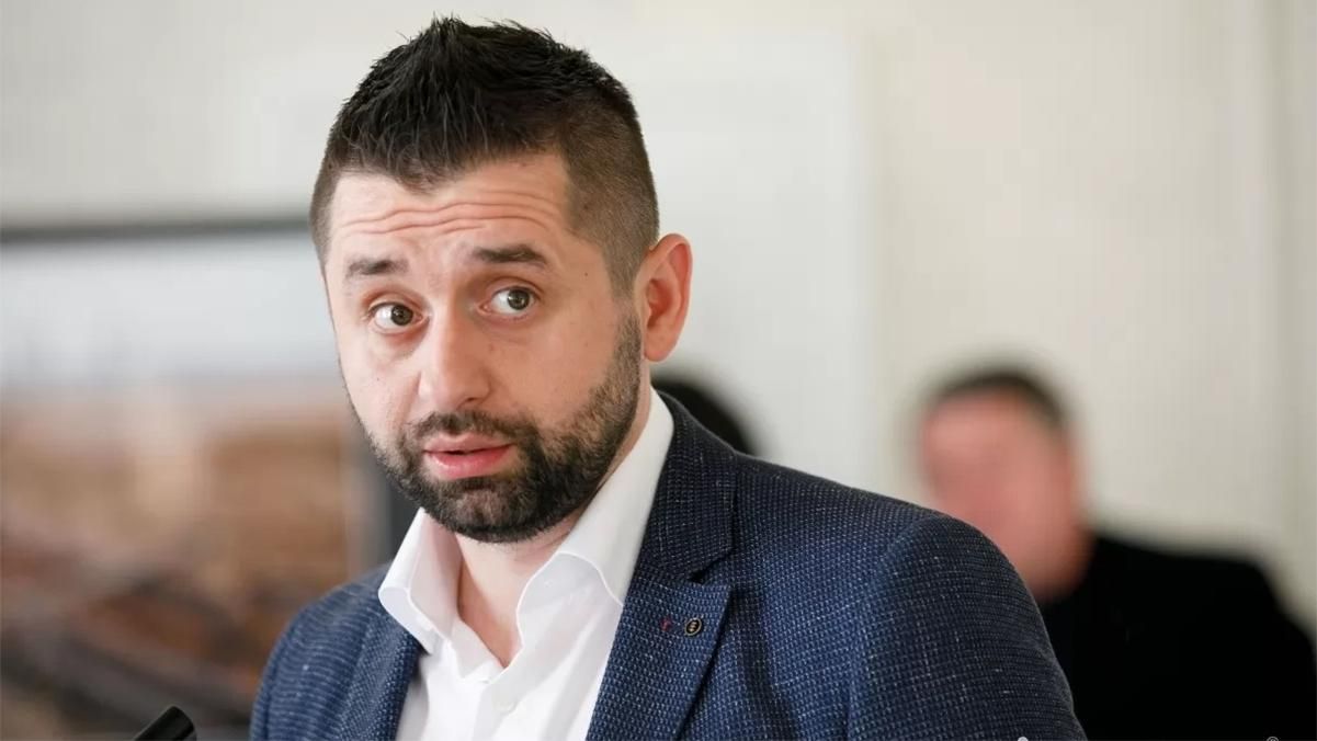 Арахамія про наступ бойовиків: Бій відбувся не в тому Золотому Арахамія про наступ бойовиків: Бій відбувся не в тому Золотому