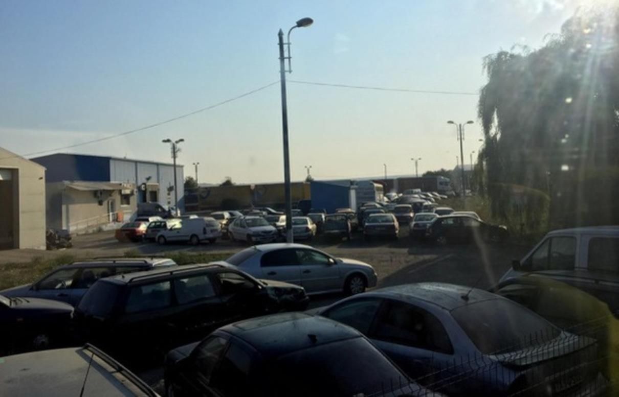 ГБР обыскало Нацполицию Ровенщины: речь идет о пропаже авто из спецплощадок ГБР обыскало Нацполицию Ровенщины: речь идет о пропаже авто из спецплощадок