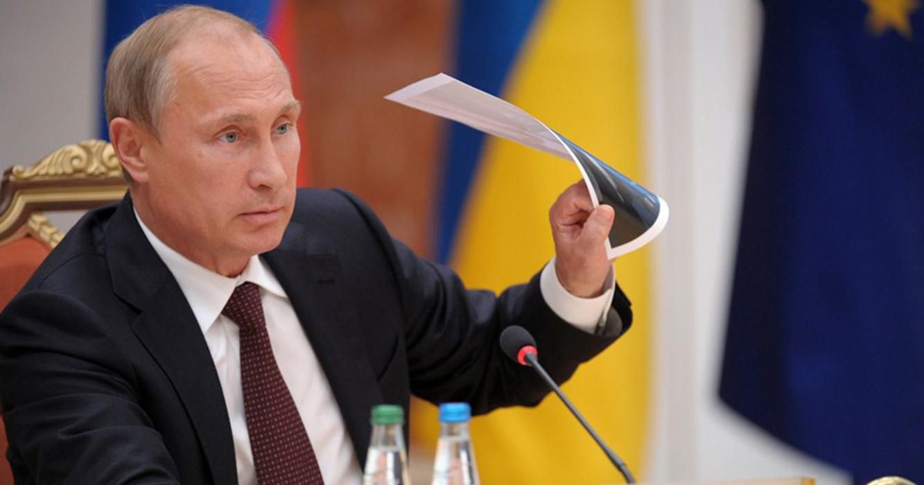 Один народ и спецслужбы Австрии: Путин сделал скандальные заявления о происхождении украинцев Один народ и спецслужбы Австрии: Путин сделал скандальные заявления о происхождении украинцев