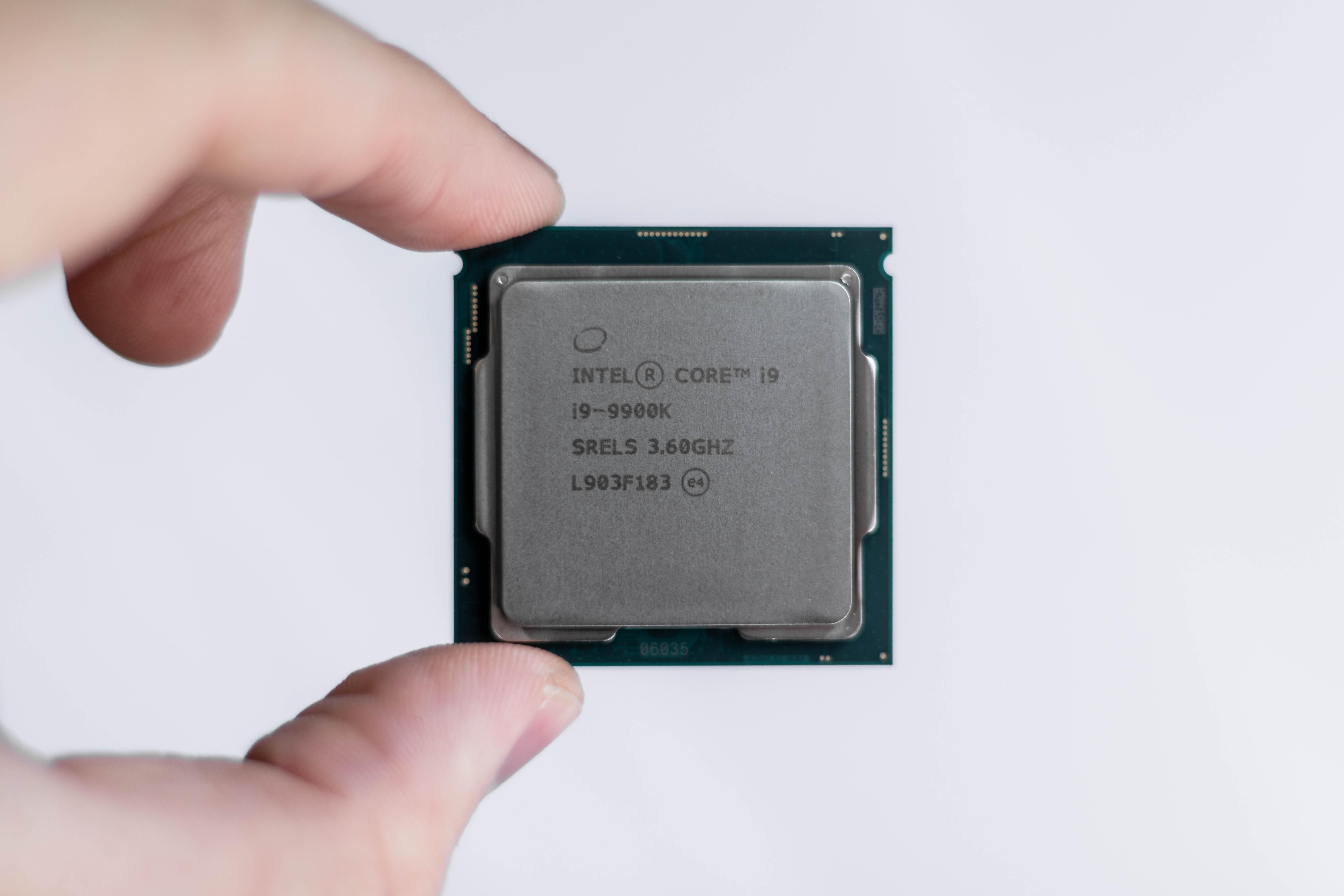 Появились цены на процессоры Intel Comet Lake-S 10 поколения