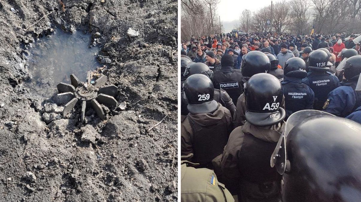 Наступление русских наемников и паника в Новых Санжарах – итоги программы "Голобородько"
Наступление русских наемников и паника в Новых Санжарах – итоги программы "Голобородько"