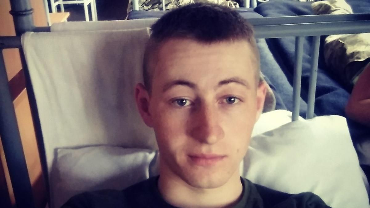 Під Золотим загинув Максим Хітайлов: що про нього відомо Під Золотим загинув Максим Хітайлов: що про нього відомо