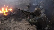 Окупанти знову намагалися прорватися через лінію зіткнення Окупанти знову намагалися прорватися через лінію зіткнення