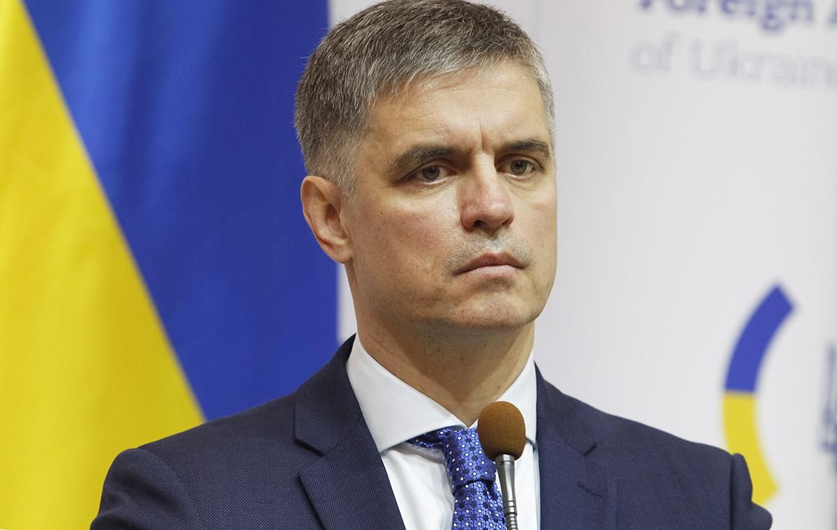 Пристайко обговорив мирний план для Донбасу з заступником держсекретаря США Пристайко обговорив мирний план для Донбасу з заступником держсекретаря США