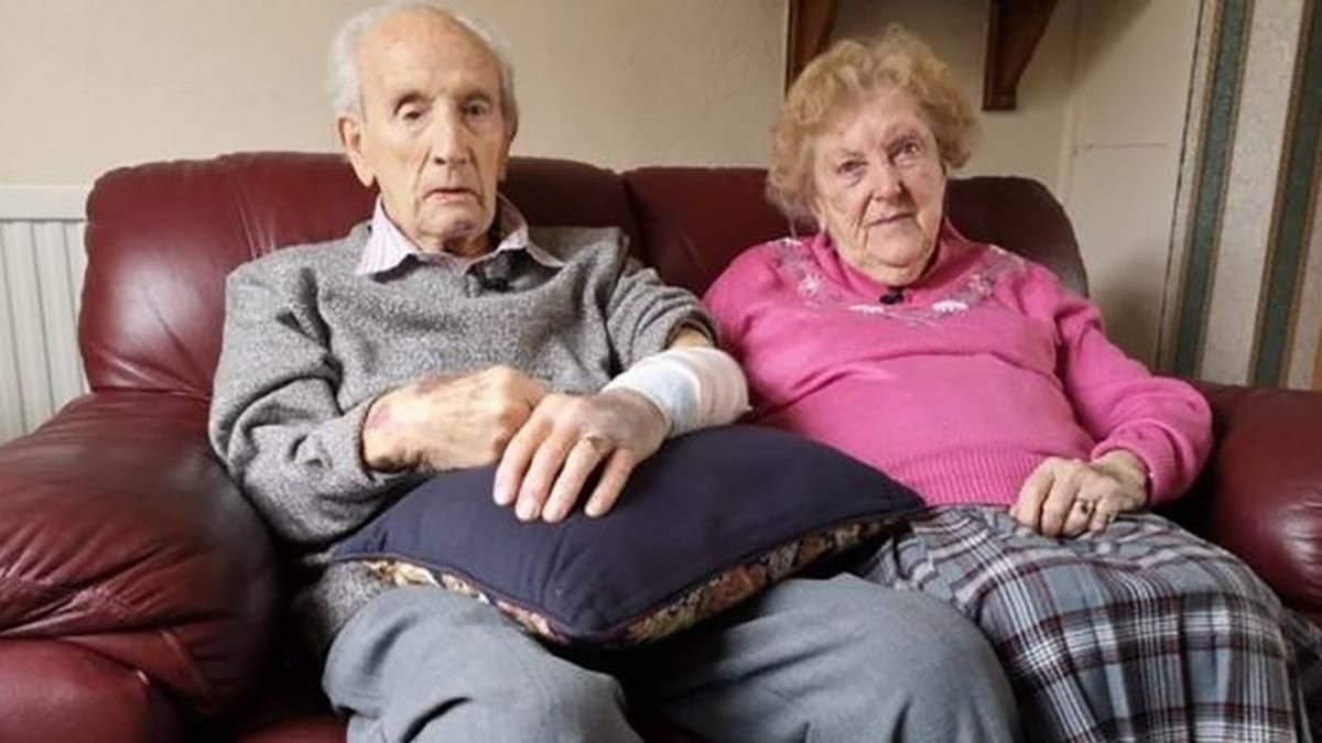 У Британії 102-річний пенсіонер самотужки дав відсіч грабіжнику: фото