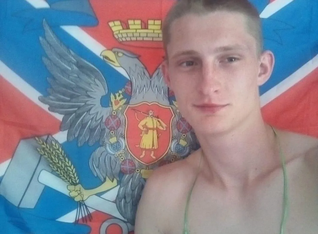 проросійський бойовик проросійський бойовик