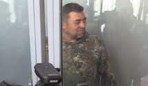 Протести у Нових Санжарах: затриманого Сіренка відправили під домашній арешт Протести у Нових Санжарах: затриманого Сіренка відправили під домашній арешт