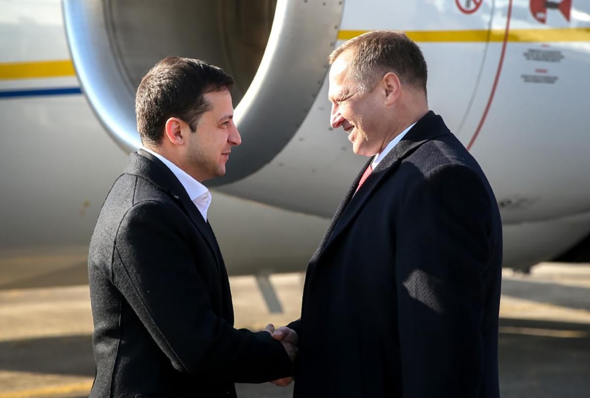 Зеленський звільнив очільника Тернопільської ОДА Ігоря Сопеля: причина Зеленський звільнив очільника Тернопільської ОДА Ігоря Сопеля: причина