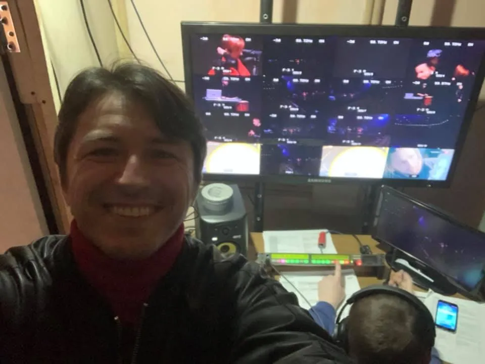 Останні підготування до фіналу Нацвідбору Останні підготування до фіналу Нацвідбору