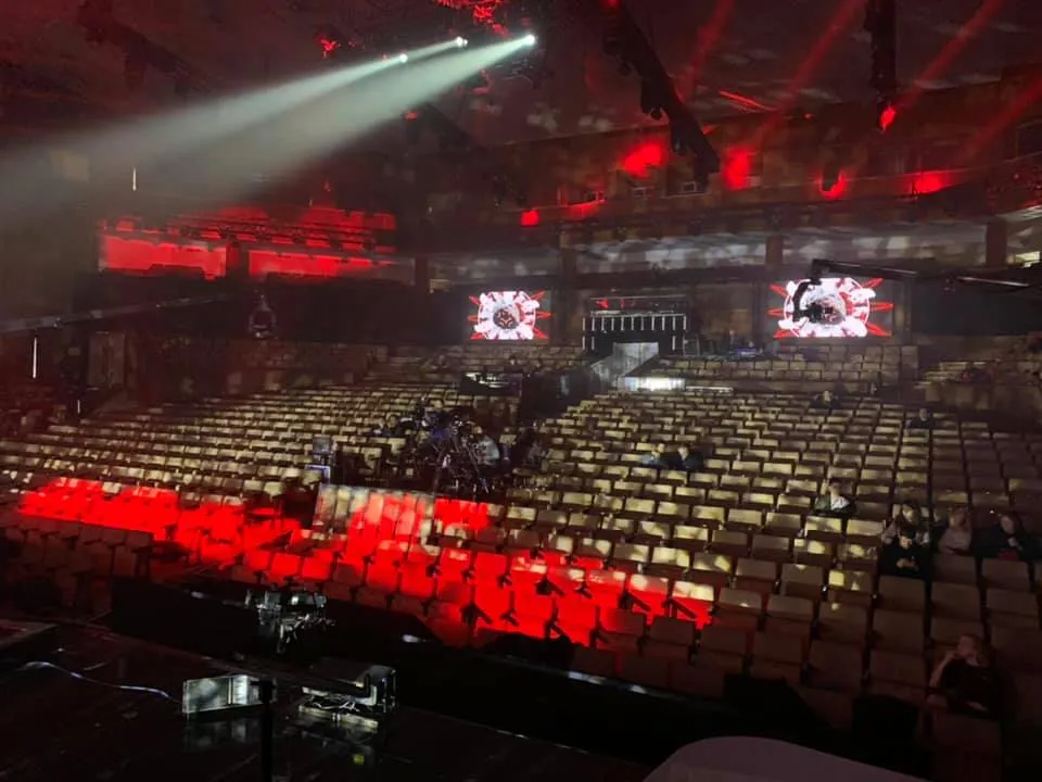 Сергій Притула показав підготовку до Нацвідбору Сергій Притула показав підготовку до Нацвідбору