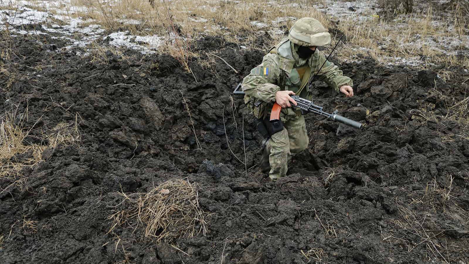 Прикривав побратимів: з'явилися деталі бою під Золотим, в якому загинув Максим Хітайлов Прикривав побратимів: з'явилися деталі бою під Золотим, в якому загинув Максим Хітайлов