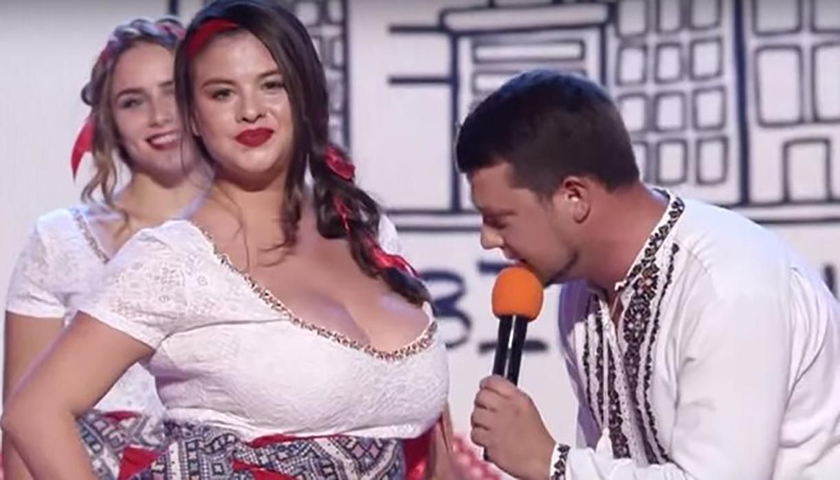 Зеленський призначив коміка з "Ліги сміху" Гуменюка главою РДА: що про нього відомо Зеленський призначив коміка з "Ліги сміху" Гуменюка главою РДА: що про нього відомо