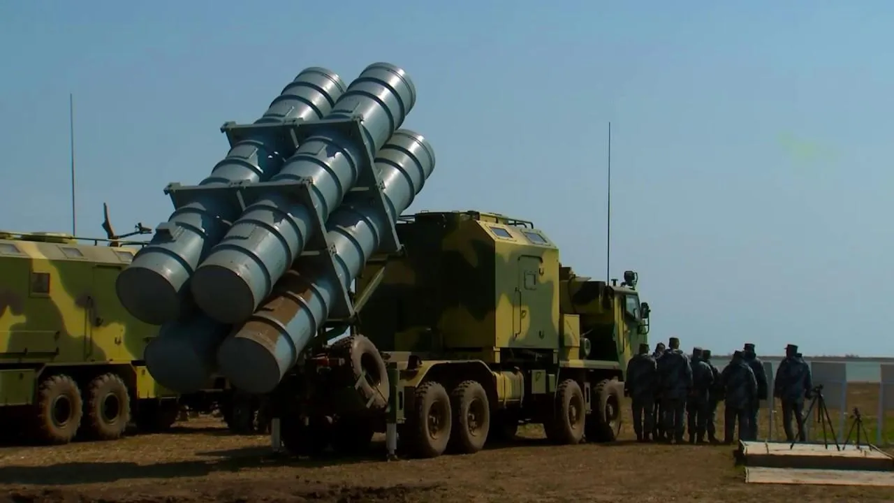 ракетний комплекс ракетний комплекс