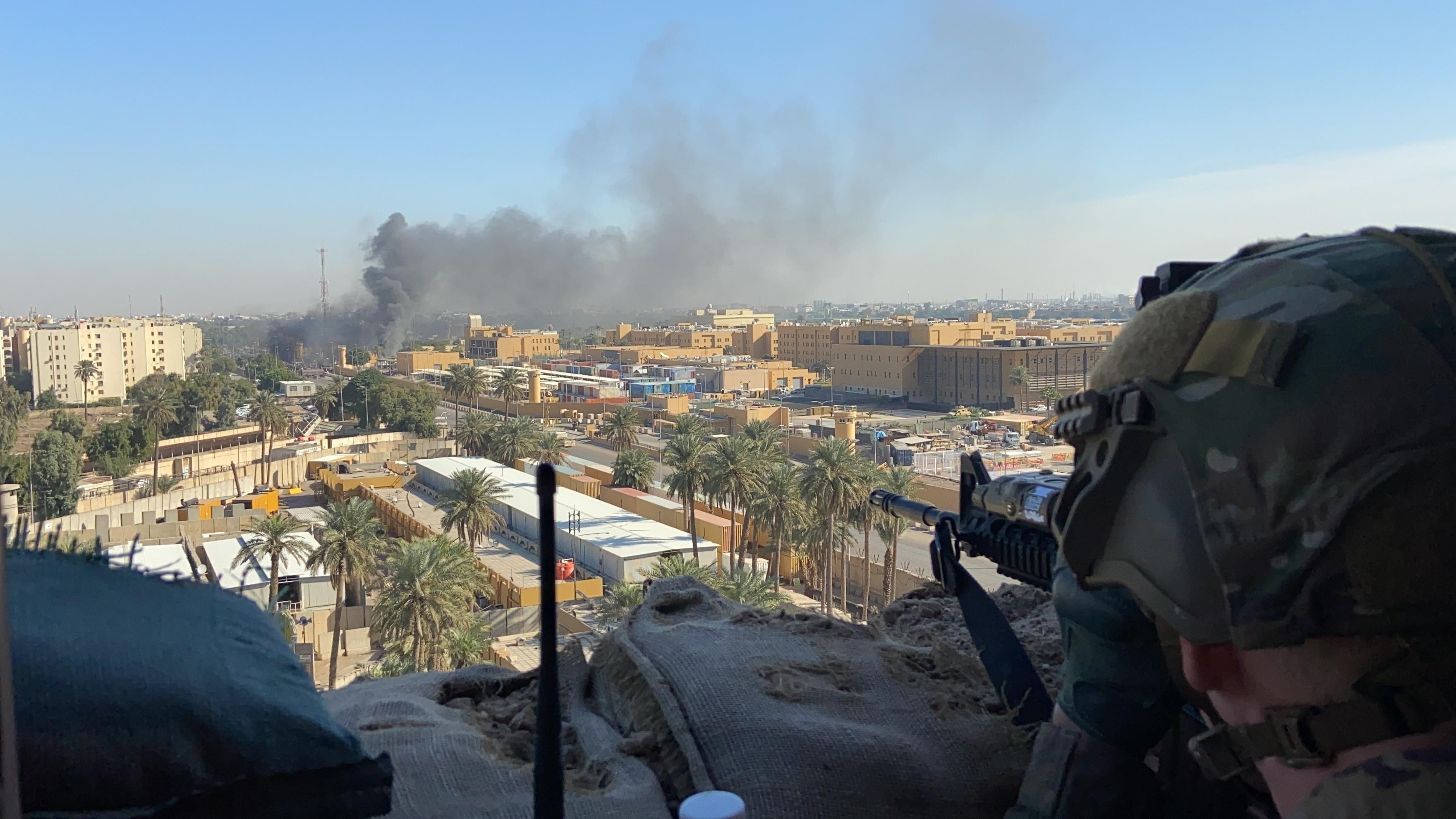 22 лютого у Багдаді пролунали 17 вибухів
