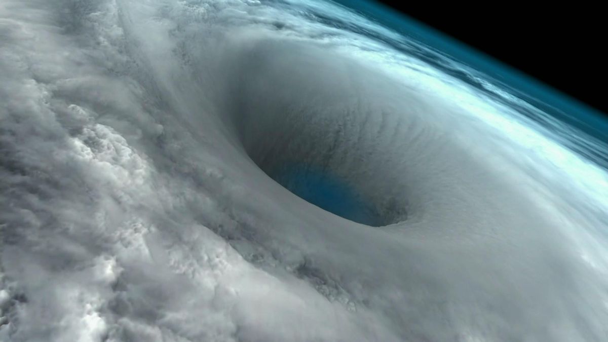 В Україну йдуть два циклони: Ксантипп, Юлія 23-24 лютого 2020