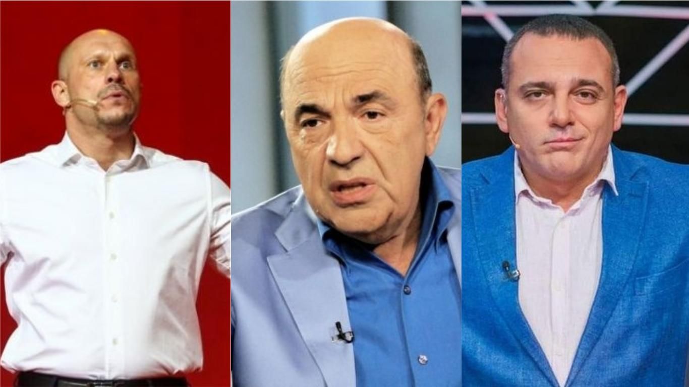 Кива, Бужанский и Рабинович поздравили мужчин с 23 февраля: возмутительные заявления