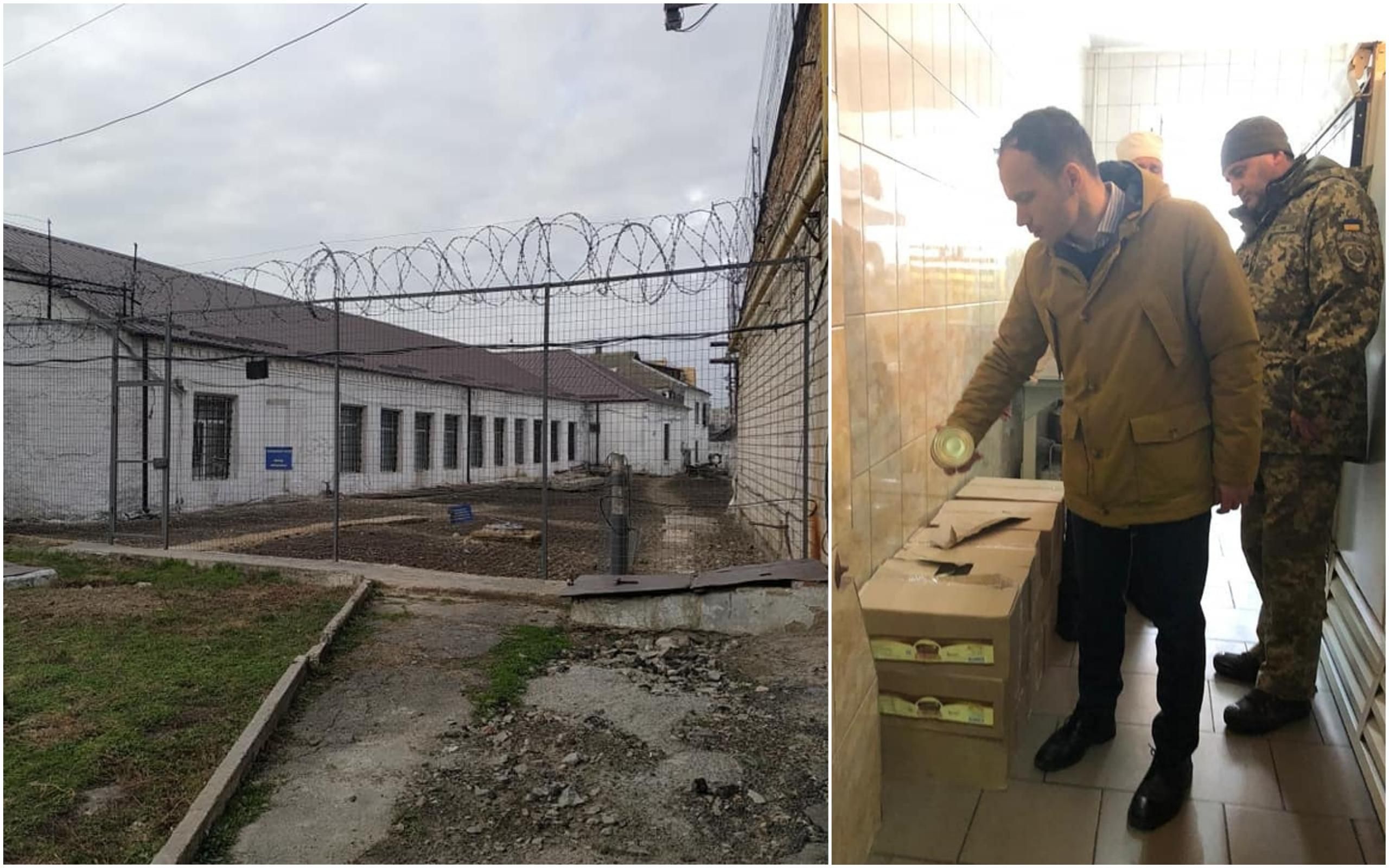 Малюська без попередження перевірив СІЗО та в'язниці у Вінниці: деталі