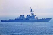 Военный корабль США зашел в Черное море: Россия отреагировала