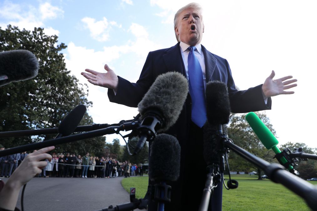 Дональд Трамп ждет примирения Украины и России Дональд Трамп ждет примирения Украины и России