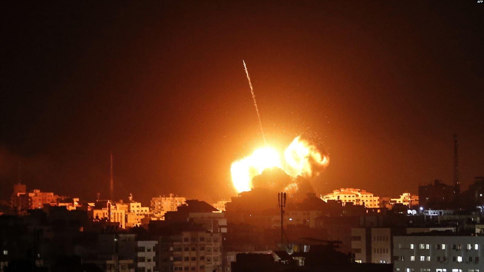 Обстрел Израиля ракетами 23 февраля 2020 – новости, что известно