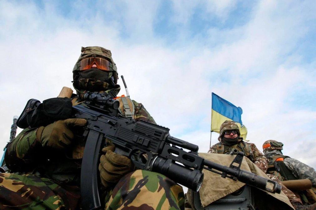 Ситуація на Донбасі загострилася Ситуація на Донбасі загострилася