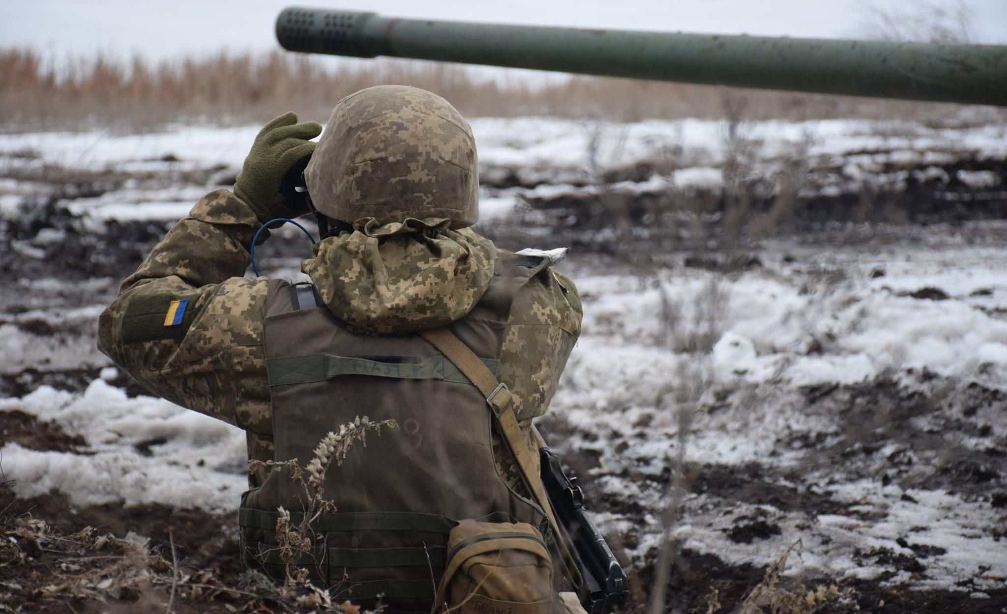 Бойовики випустили по ЗСУ на Донбасі майже 100 мін: де було найгарячіше