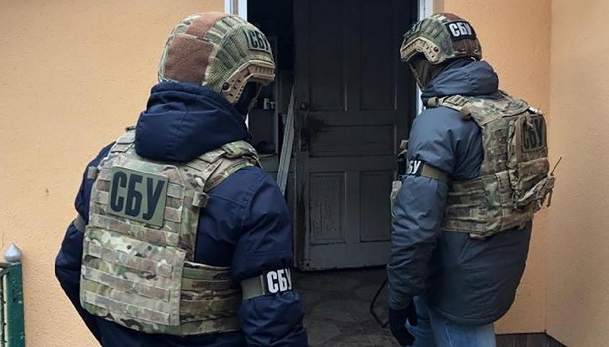 Спецоперація СБУ на Львівщині: затримано кримінальних авторитетів – фото