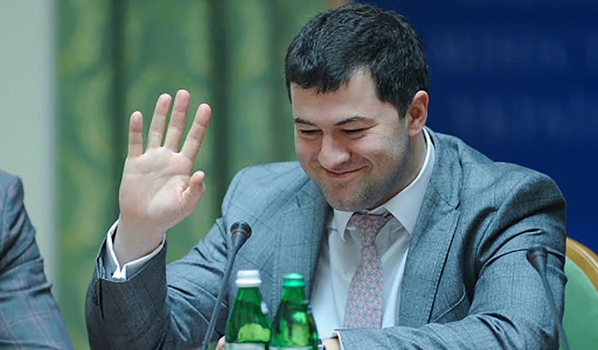 Скандальный Насиров возвращается: суд подтвердил его восстановление в должности главы ГФС