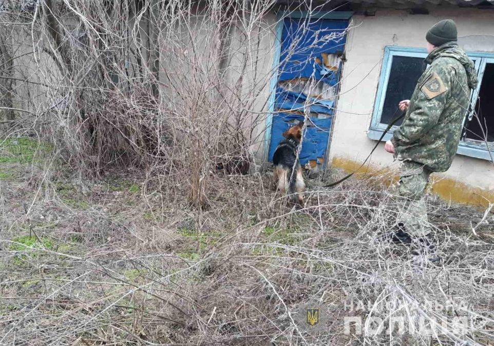 На Днепропетровщине собака помогла найти пропавшего мальчика: милые фото На Днепропетровщине собака помогла найти пропавшего мальчика: милые фото