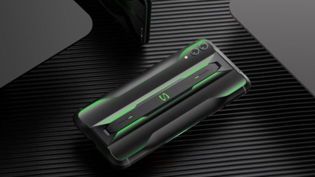 Xiaomi Black Shark 3: дата анонсу Xiaomi Black Shark 3: дата анонсу
