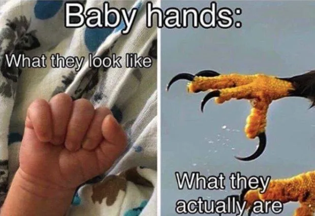 Дитячі руки