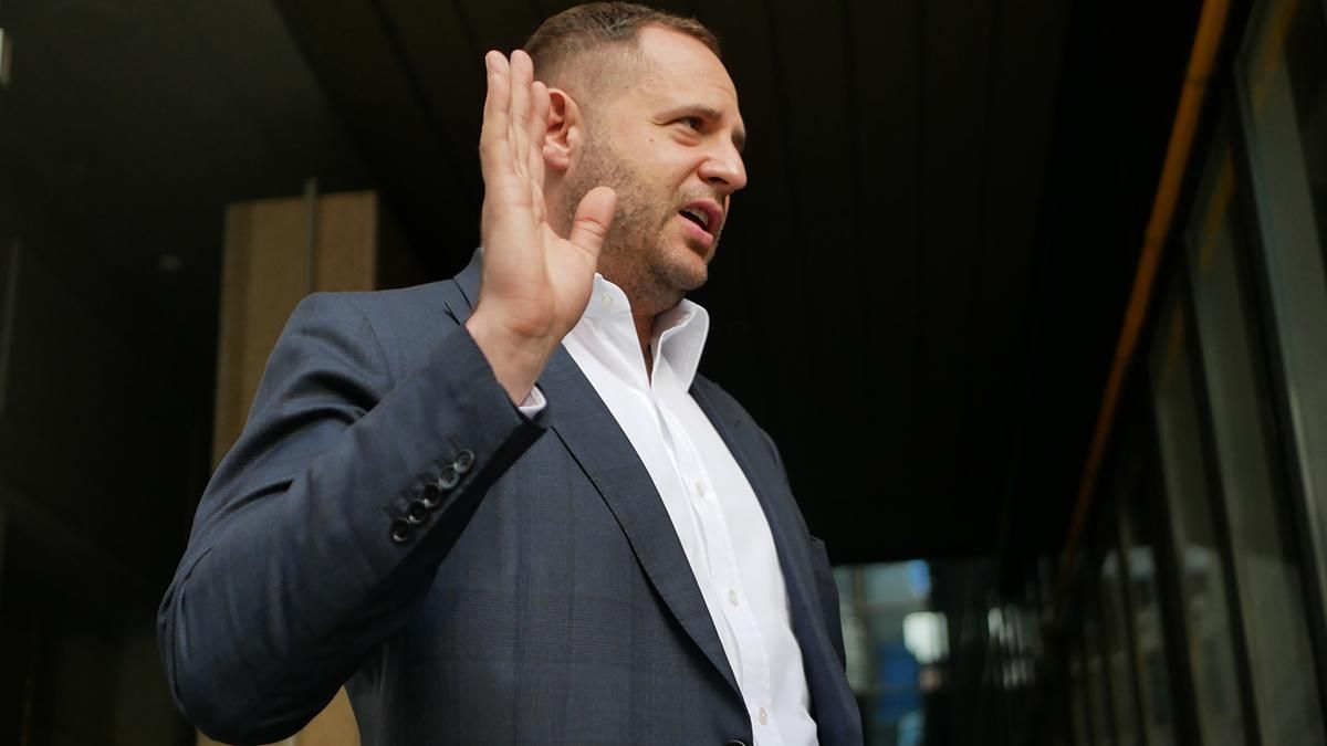 Майже половина українців не знає, хто такий Андрій Єрмак Майже половина українців не знає, хто такий Андрій Єрмак