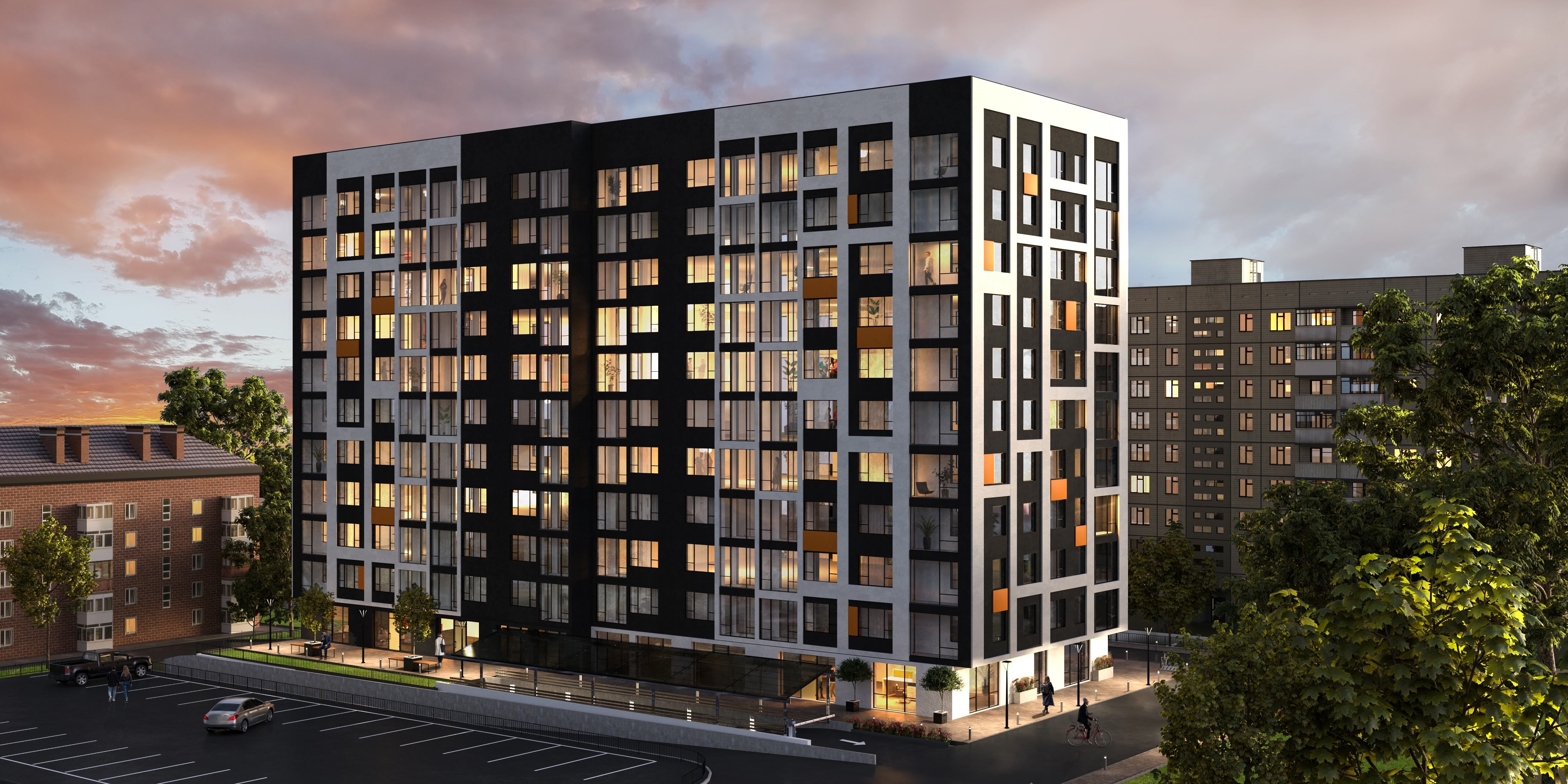 Корпорация РИЕЛ стартовала с новым ЖК Forward Корпорация РИЕЛ стартовала с новым ЖК Forward