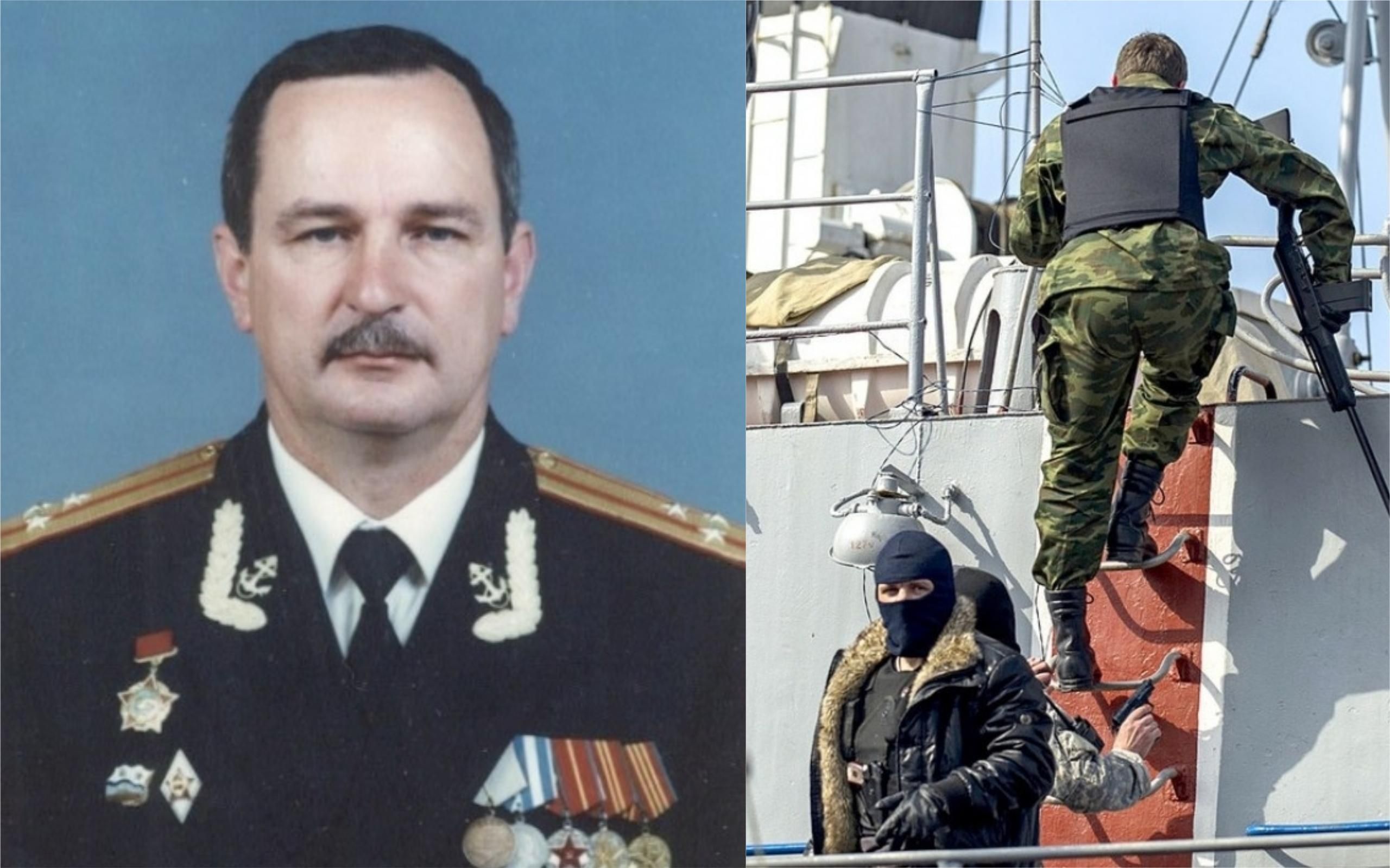 Руководителю оккупации Севастополя сообщили о подозрении: что о нем известно Руководителю оккупации Севастополя сообщили о подозрении: что о нем известно